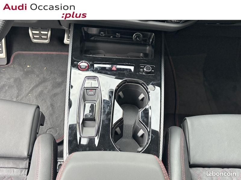 Audi A5 Avant 2.0 e-hybrid 299ch S line quattro S tronic 7 (image 12)