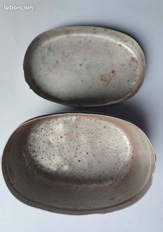 Lot de gamelle et d'assiette (image 2)