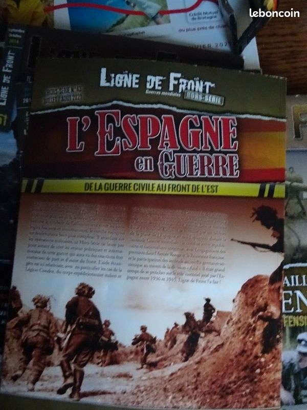 Revue ligne de front hors série .43 (image 6)