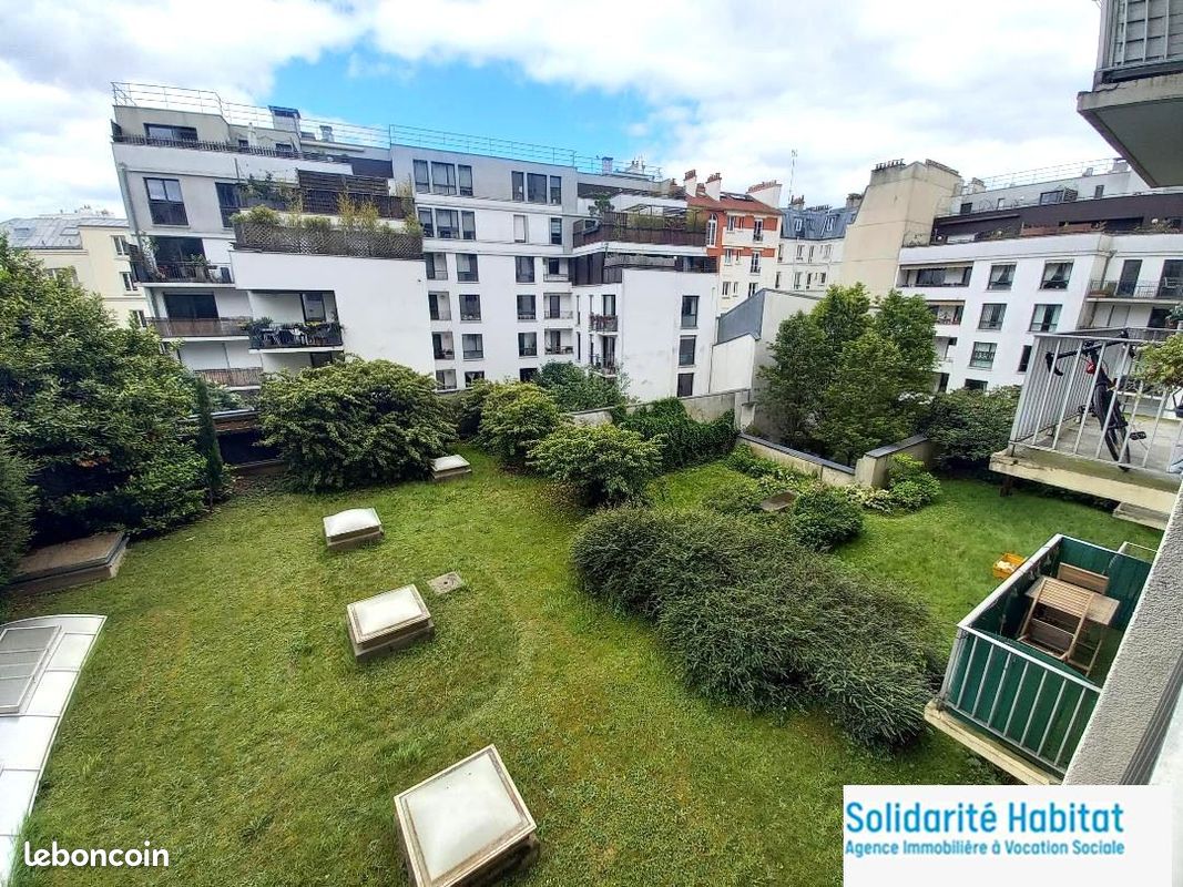 Appartement 3 pièces 68 m² · à Paris · 68 m² · 414 000 €