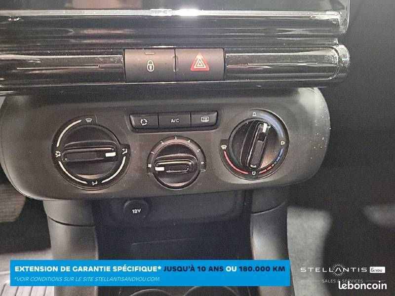 Citroën C3 PureTech 83 S&S BVM5 YOU (image 25)