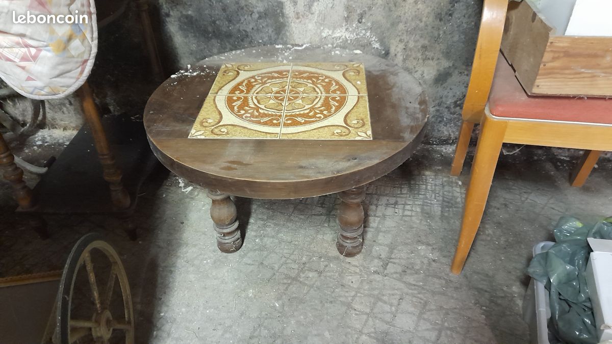 Meuble table de salon (image 1)