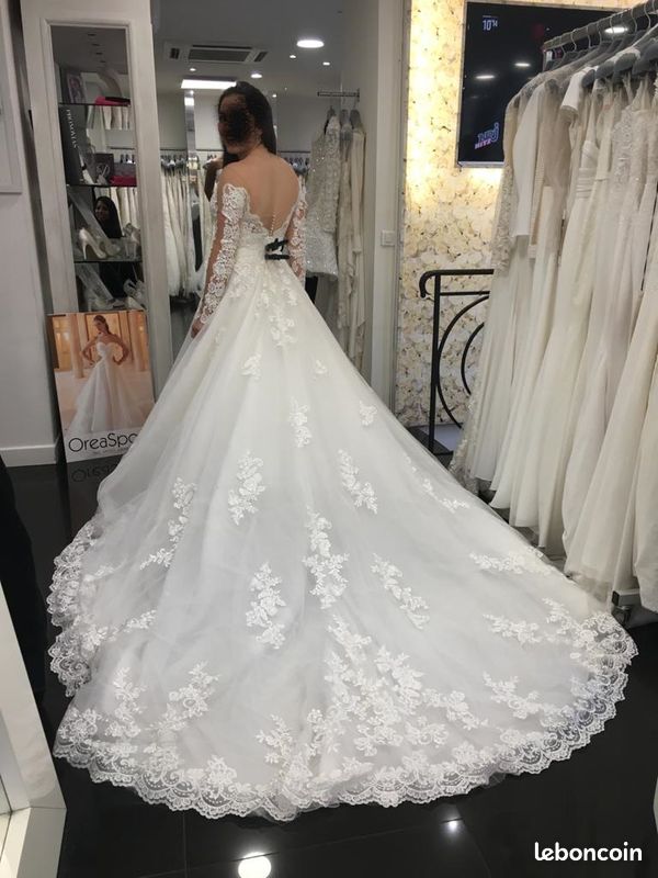 Vend robe de mariee (image 5)