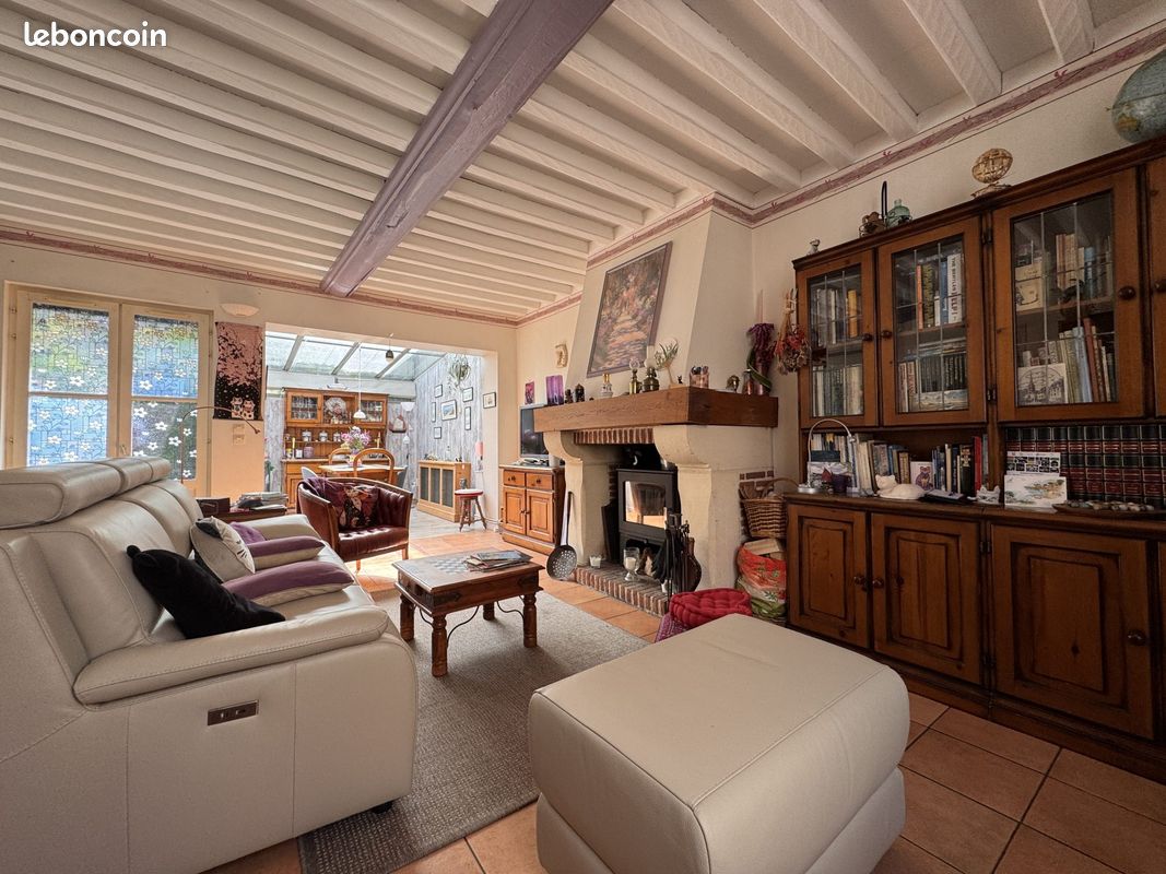 Maison de ville 4 pièces 100 m² (image 13)