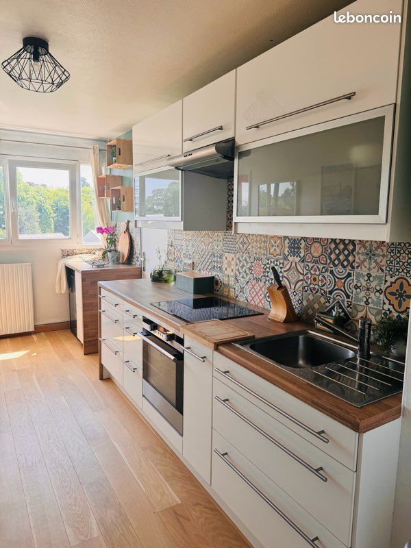 Appartement 4 pièces 91 m² · à Saint-Herblain · 91,3 m² · 210 000 €