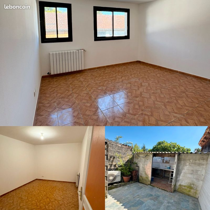Maison mitoyenne F4 - Lavardac 47230 (image 3)