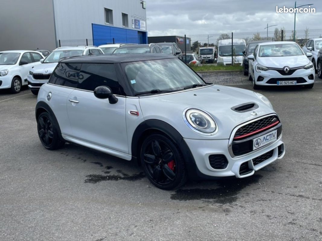 MINI MINI John cooper works 231 bvas8 (image 3)