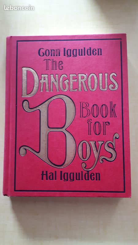 The Dangerous Boys – G. Et I. Lggulden (image 1)