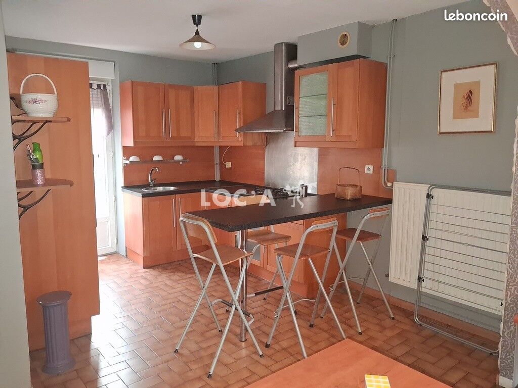 Appartement 4 pièces 73 m² · à Oullins-Pierre-Bénite · 73 m² · 1 220 €/mois