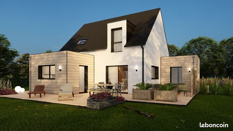 Maison 5 pièces 120 m² · à Plestin-les-Grèves · 120 m² · 292 092 €