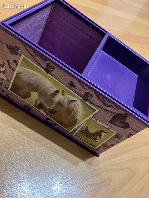 Puzzle 3D boîte de rangement (image 4)