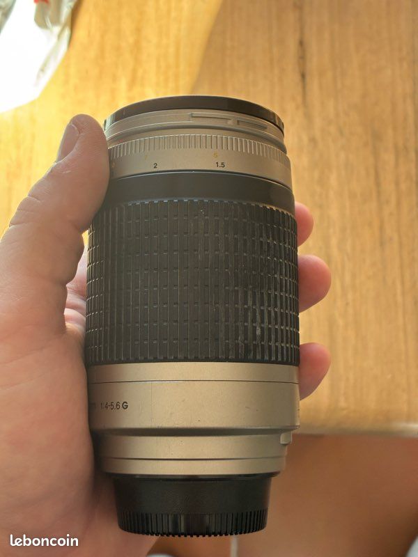 Objectif nikon 70-300 mm (image 6)