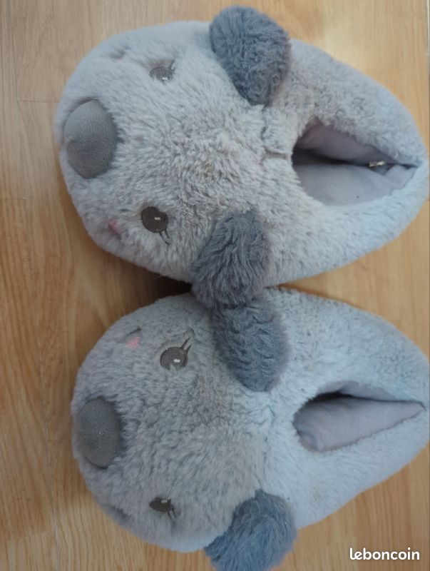 Chaussons Koala (image 1)
