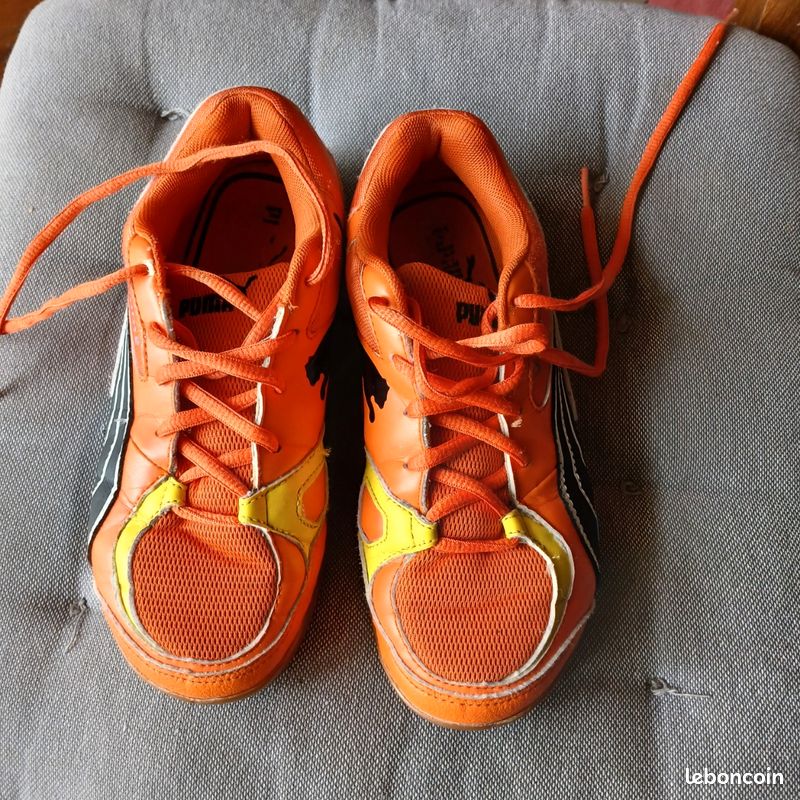 Tennis puma garçon (image 1)