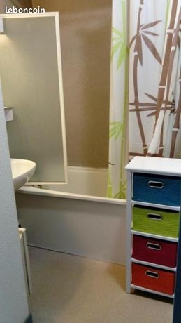 Studio 1 pièce 20 m²