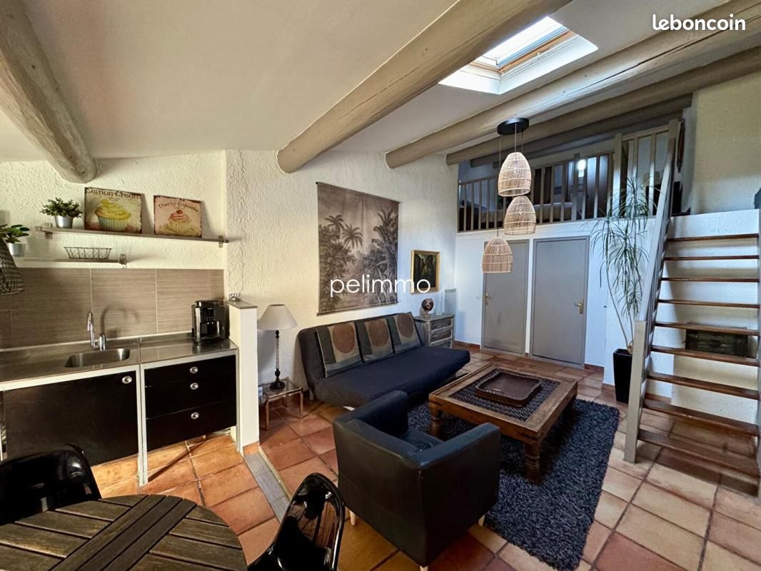 Appartement 2 pièces 48 m² · à Pélissanne · 48 m² · 830 €/mois