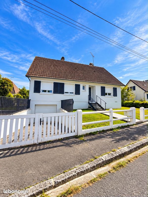 Maison 5 pièces 94 m² · à Saint-Lô · 94 m² · 260 000 €