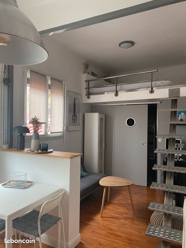 Appartement 1 pièce 20 m² · à Biarritz · 20 m² · 700 €/mois