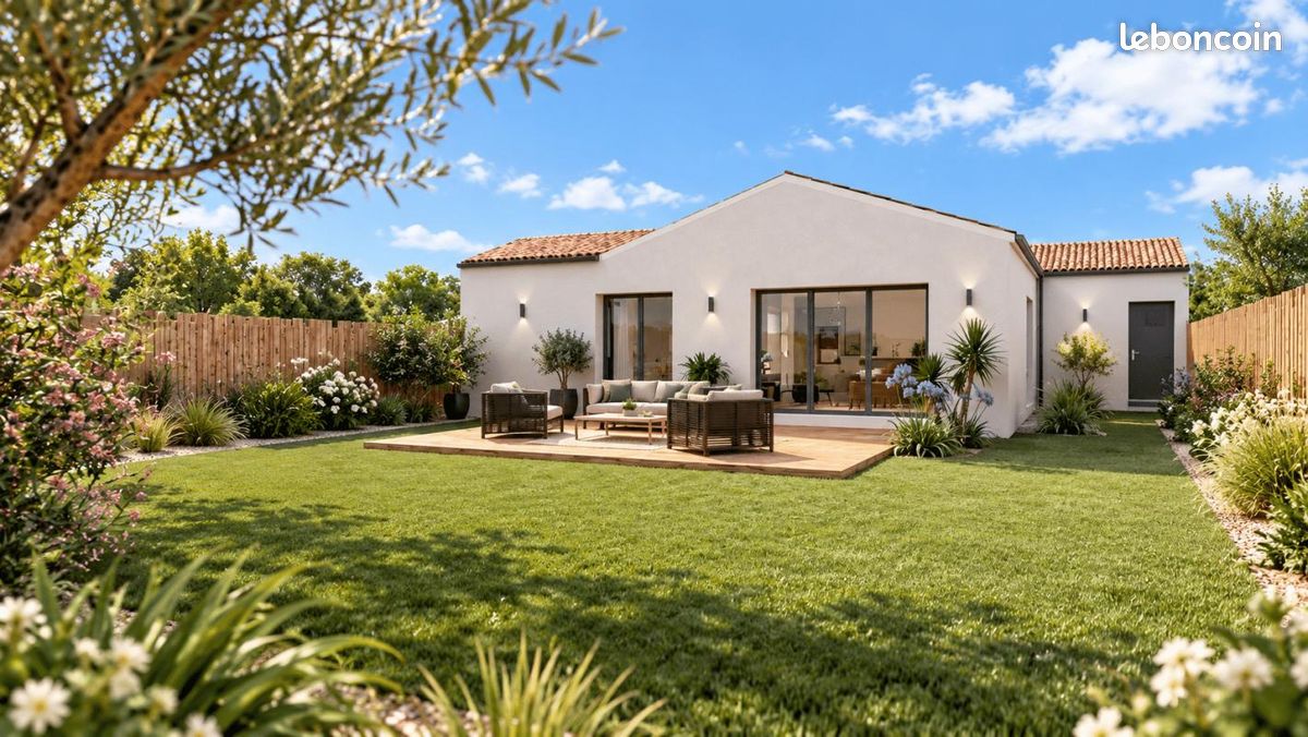 Maison 4 pièces 103 m² · à Croix-Chapeau · 103 m² · 302 500 €