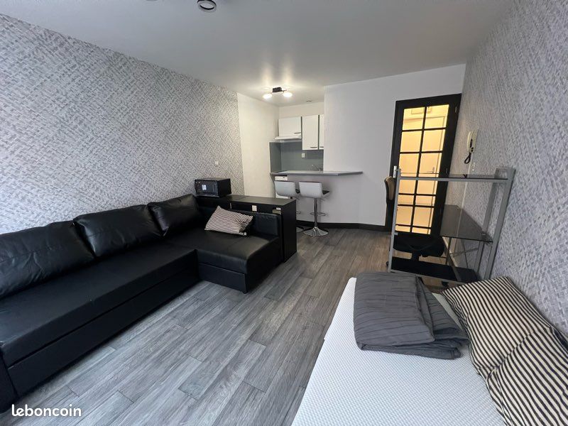 Appartement 1 pièce 22 m² · à Lille · 22 m² · 650 €