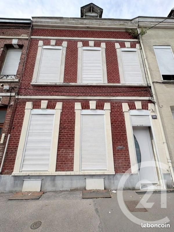 Maison 5 pièces 91 m² · à Saint-Quentin · 91 m² · 89 000 €