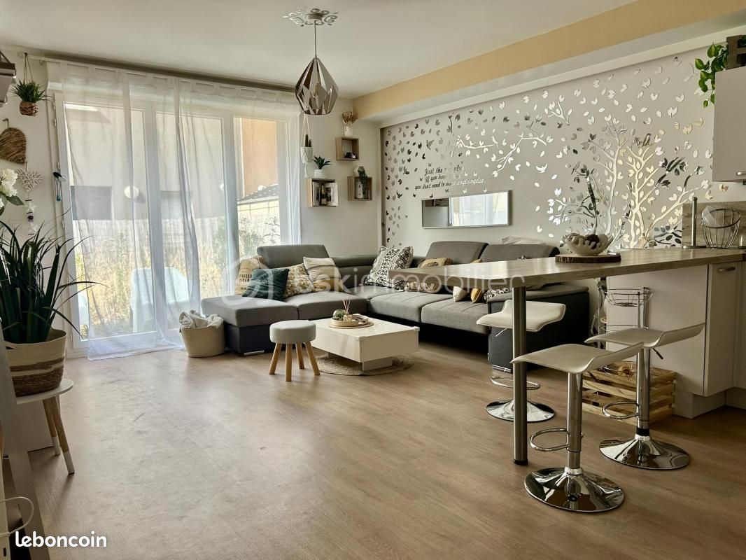 Appartement 3 pièces 58 m² · à Moret-Loing-Et-Orvanne · 58 m² · 199 000 €