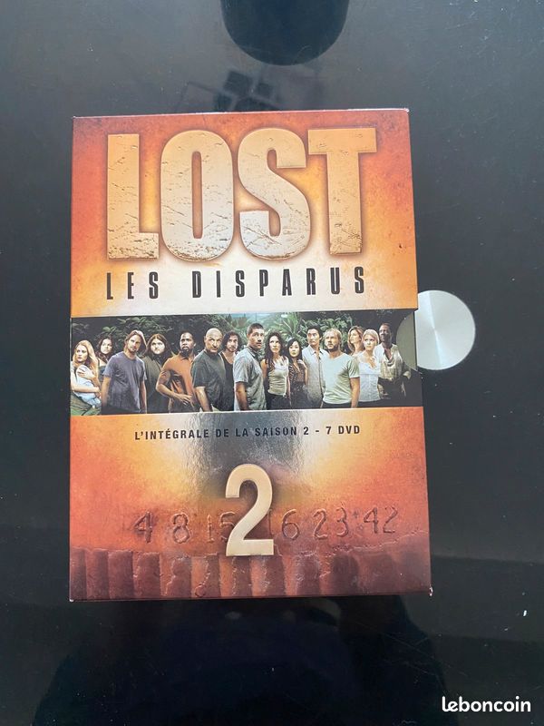 Lost saison 2 coffret intégral (image 2)
