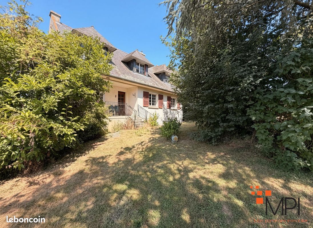 Maison 6 pièces 135 m² · à Gévezé · 135 m² · 260 500 €