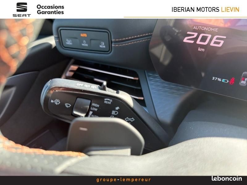 Cupra Born 230ch XL 79 kWh V (image 15)
