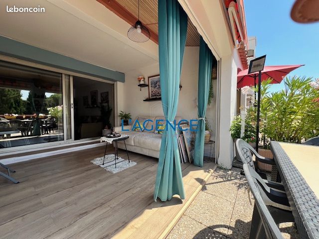 Appartement 2 pièces 39 m² · à Hyères · 39 m² · 174 900 €