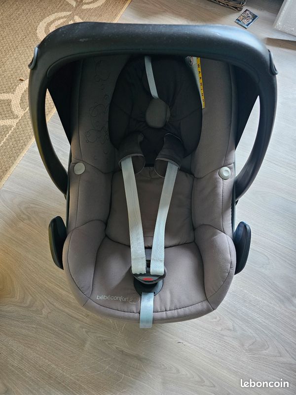 Coque bébé confort (image 2)