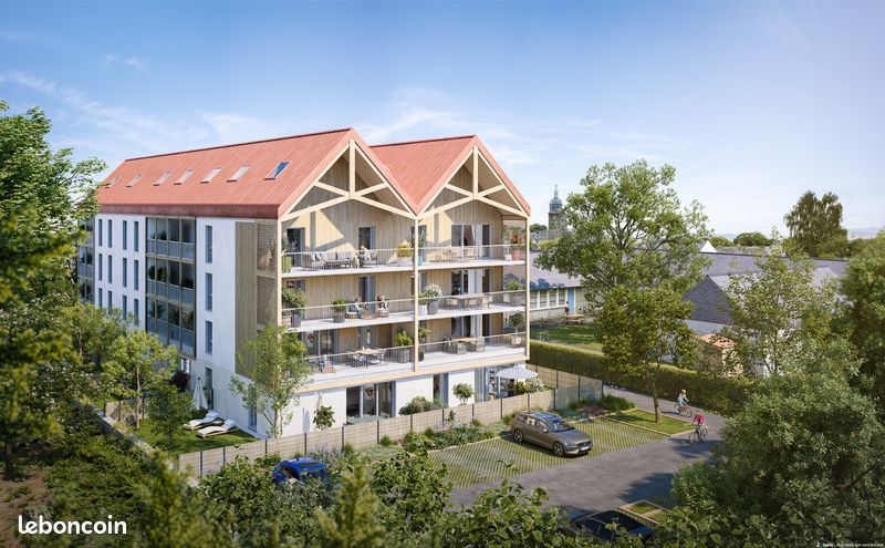 Appartement 2 pièces 39 m² · à Lamballe-Armor · 39 m² · 169 000 €