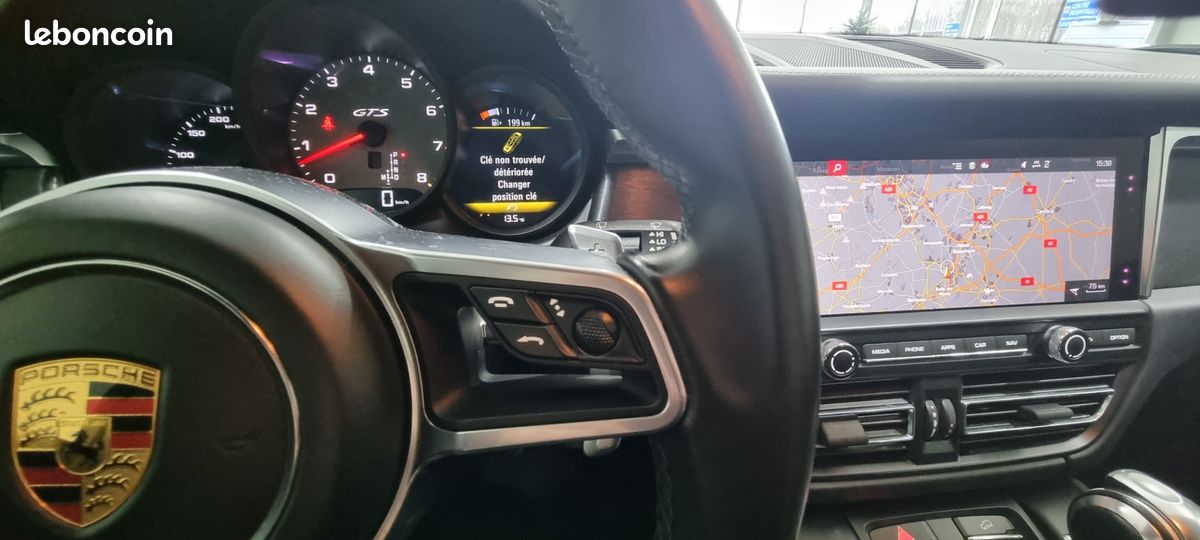 Porsche Macan GTS PDK (image 24)