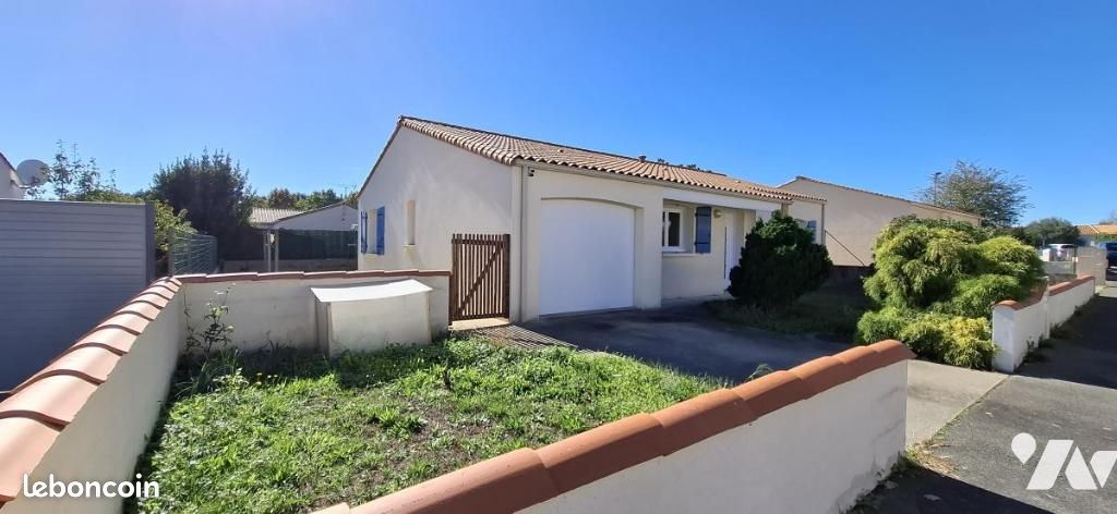 Maison 4 pièces 90 m² · à La Roche-sur-Yon · 90 m² · 244 660 €
