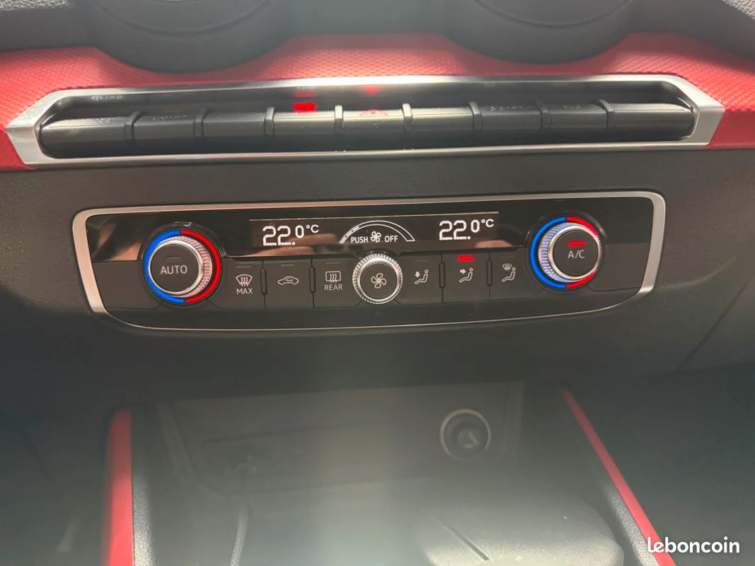AUDI Q2 Q2 1.4 TFSI COD 150 ch S tronic 7 Design (image 26)