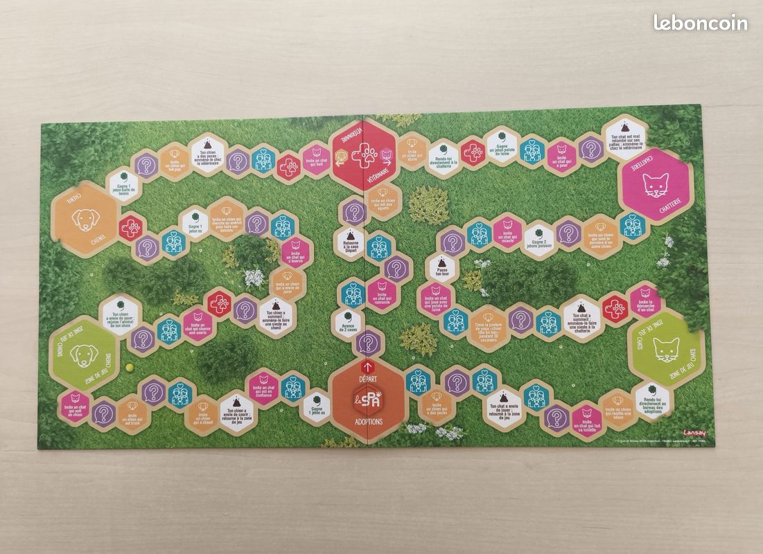 Jeu de société La SPA (image 3)