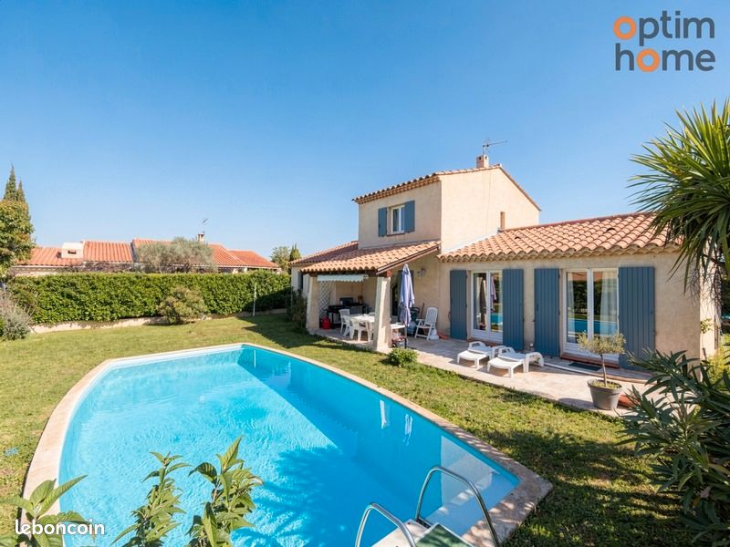 Maison 5 pièces 115 m² · à Aix-en-Provence · 115 m² · 735 000 €