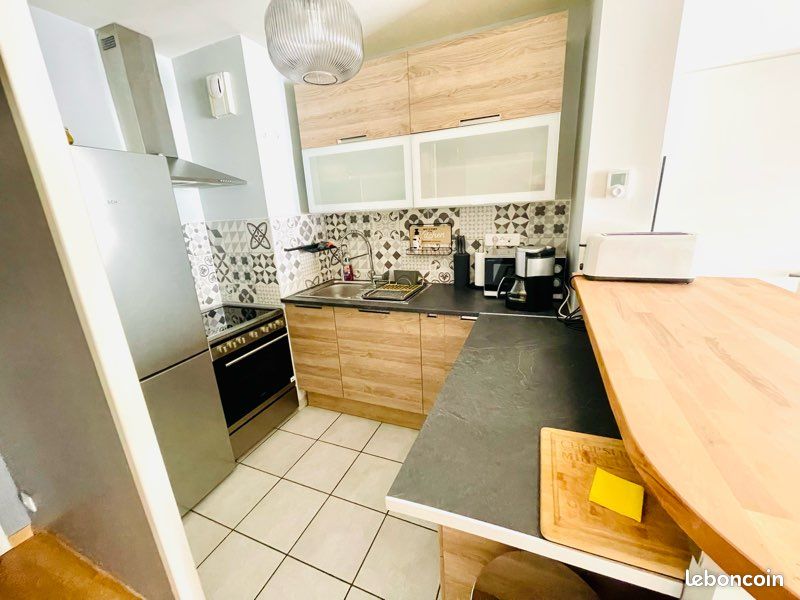 Appartement a louer rennes - 2 pièce(s) - 50 m2 - Surfyn