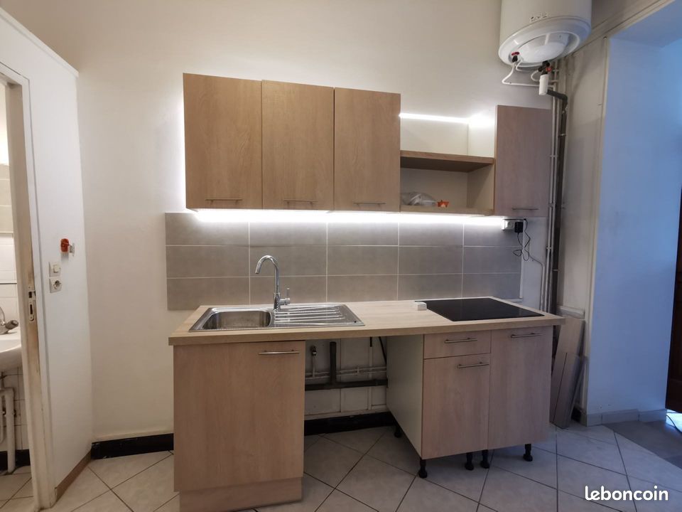 Appartement 3 pièces 50 m² · à Lyon · 50 m² · 980 €