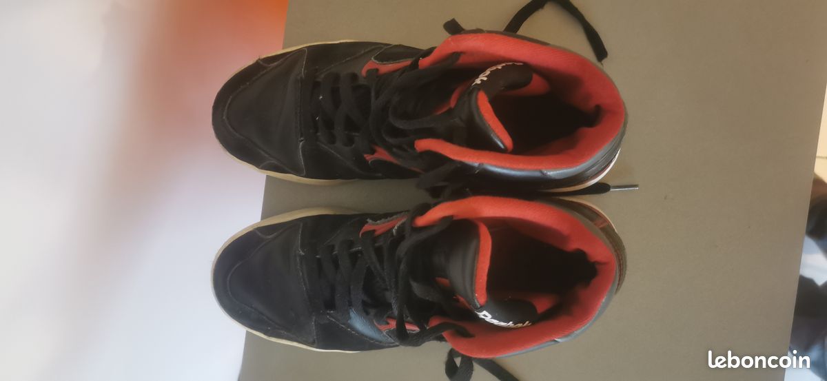 Basket Adidas en bon état 42 (image 3)