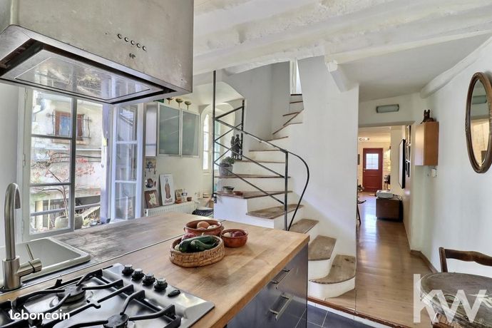 Maison de ville 5 pièces 80 m²