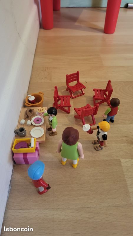 Pique-nique Playmobil (image 2)