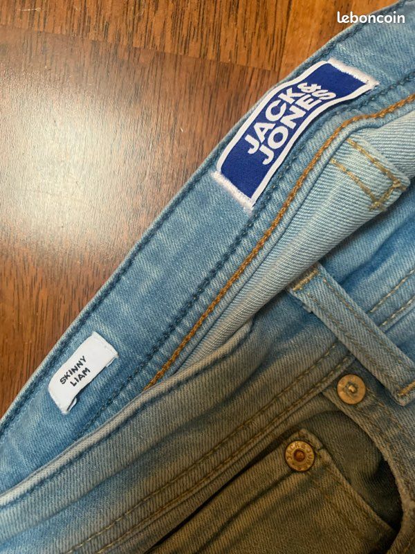 Jean Jack and Jones 16 ans (image 3)