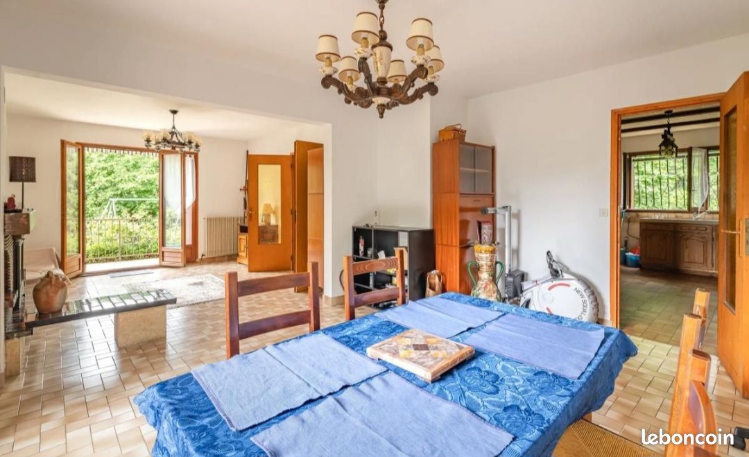 Maison 7 pièces 134 m² · à Les Pavillons-sous-Bois · 134 m² · 499 000 €