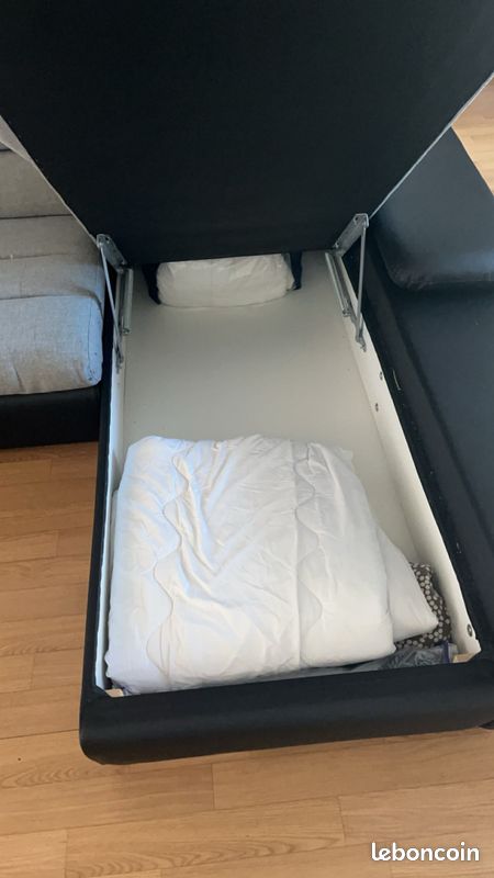 Canapé King size convertible (image 3)