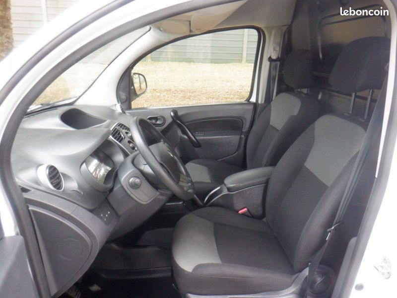 Renault KANGOO II EXPRESS 1.5 DCI 90CH EXTRA R-LINK (image 7)