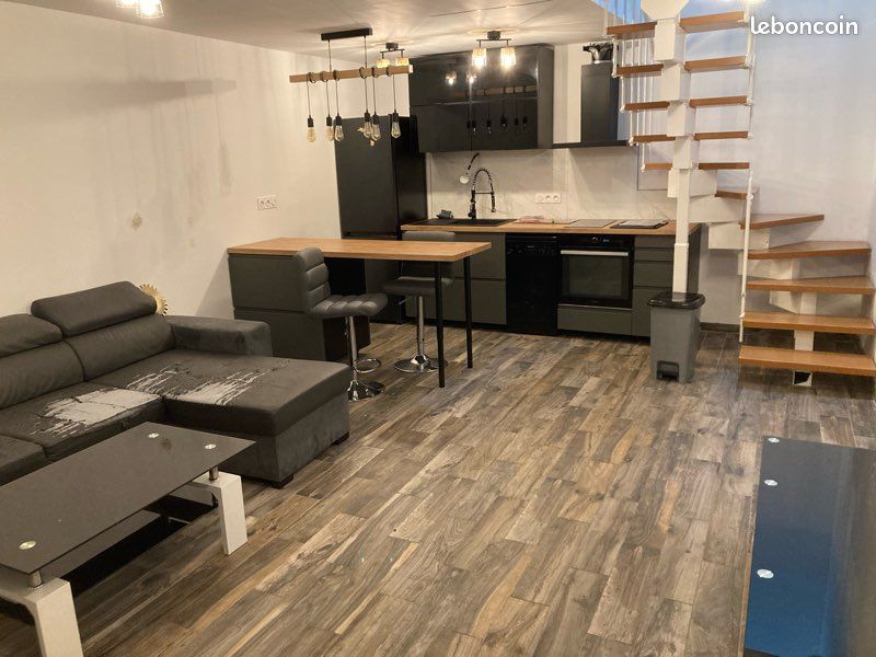 Appartement a louer rillieux-la-pape - 2 pièce(s) - 49 m2 - Surfyn