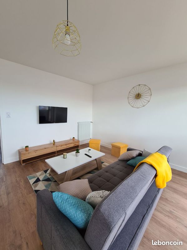 Appartement 2 pièce(s) 45 m²à louer Thonon-les-bains