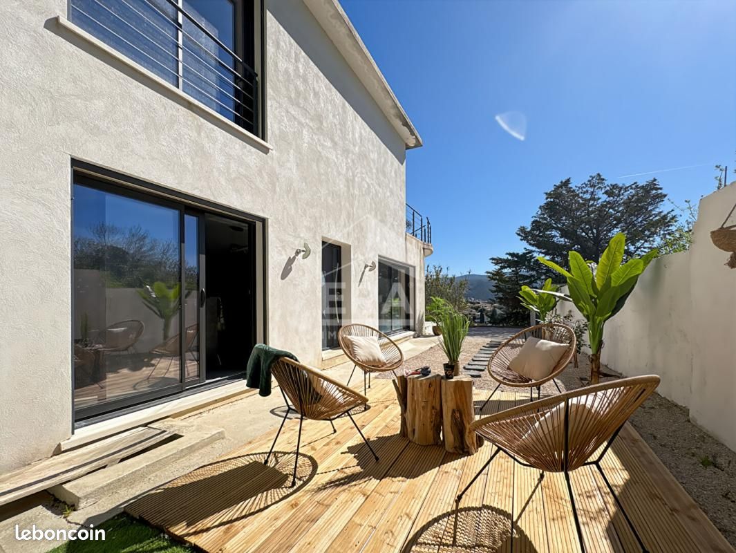 Maison 5 pièces 140 m² · à Plan-de-Cuques · 140 m² · 545 000 €