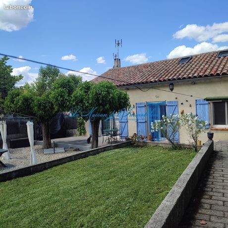 Maison 4 pièces 82 m²